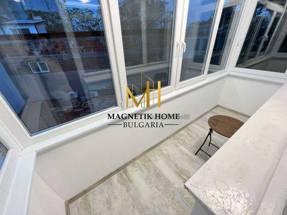 Невероятен тристаен апартамент в ”сърцето” на супер центъра