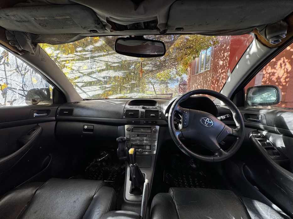 Toyota Avensis 2.0 nefuncțională T25