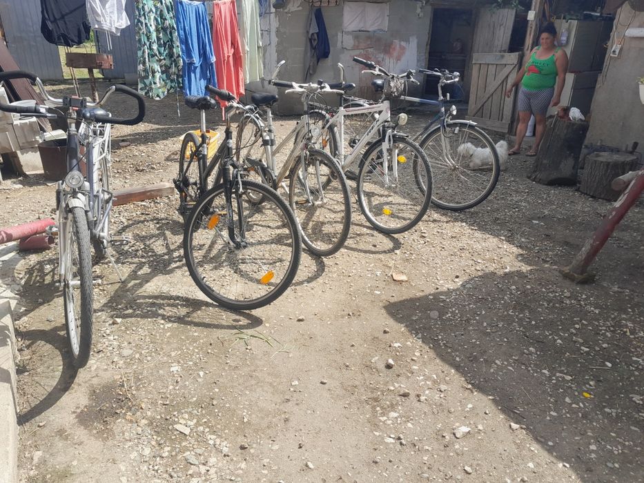 Biciclete din Germania