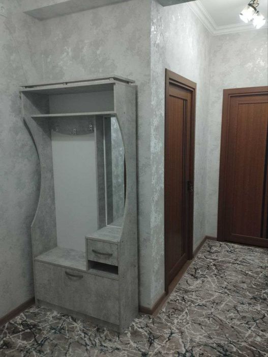 Аренда 2х ком. Квартира в Сергели-7. ЖК. ГРИН ХАУС (Метро-3)