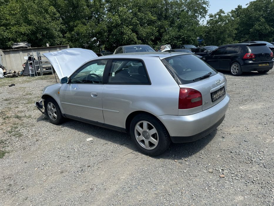 Ауди а3 1.6 на части / audi a3 1.6 на части