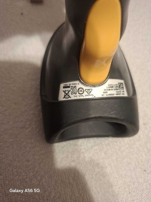 Scaner cititor bare cu fir USB Symbol LS 208-SR20007R-UR