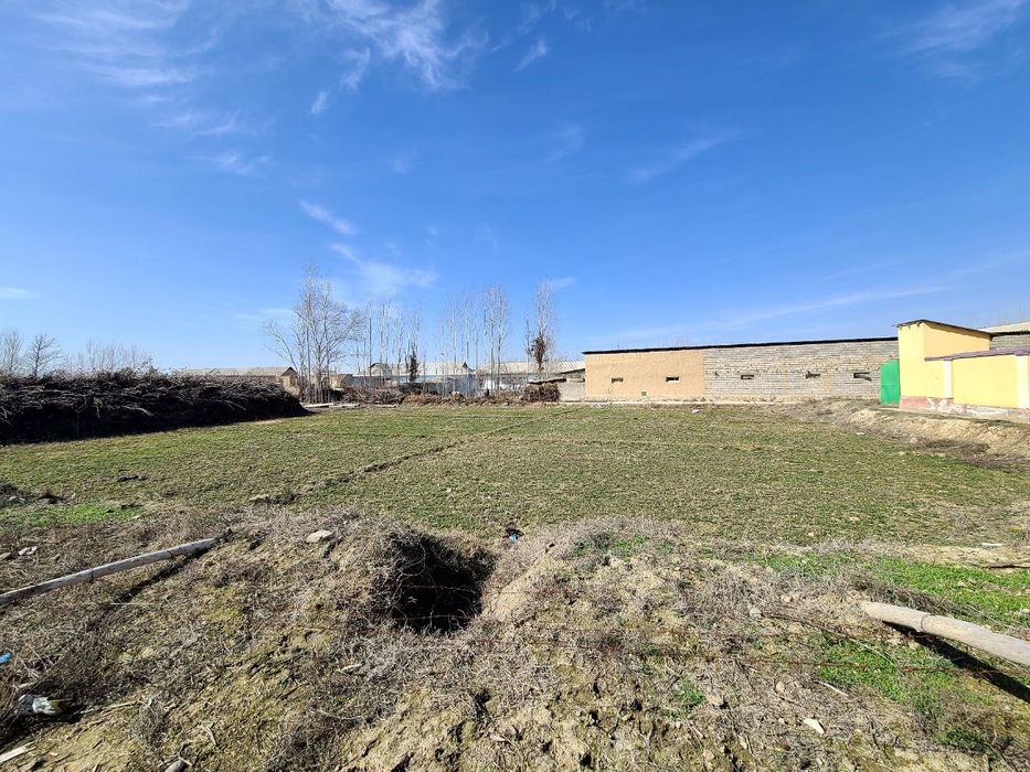 Bino va yer maydoni sotiladi srochna!!!