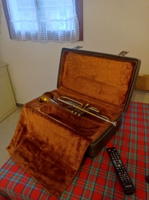 Тромпет Amati sirius-2