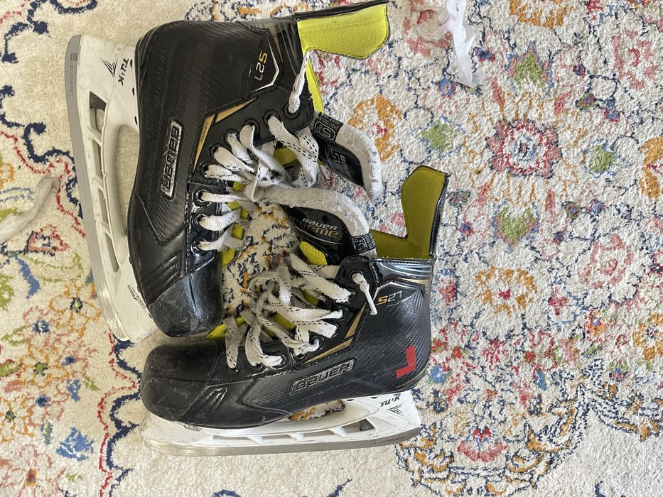 Коньки Bauer supreme s27