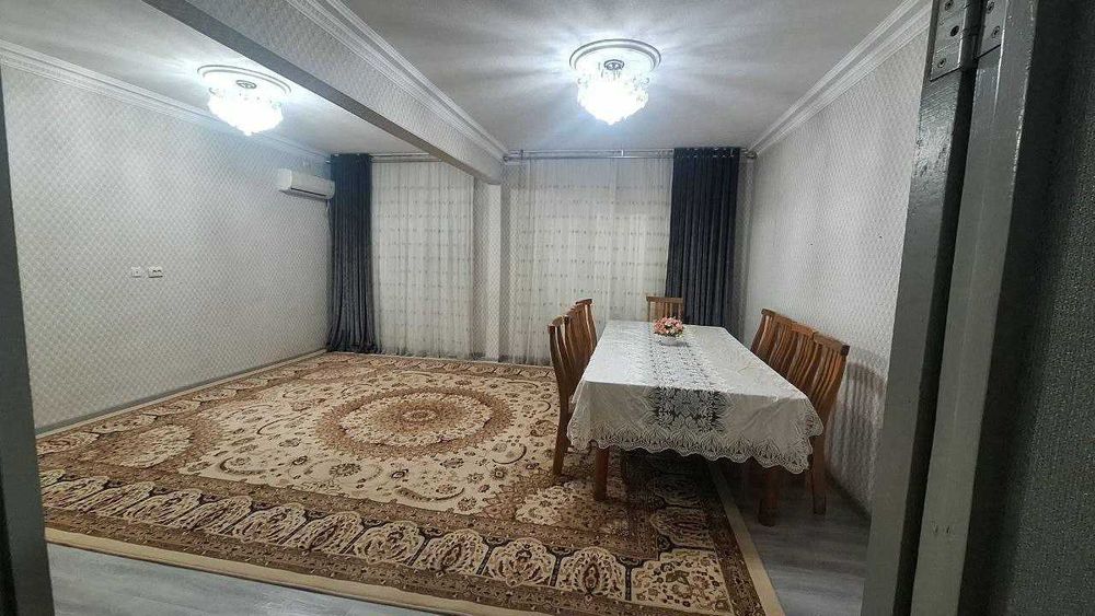 4 комн квартира Чиланзар 13 ИПОТЕКА !!! срочно