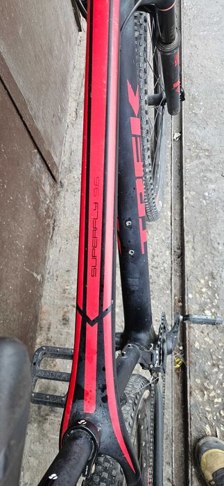 Trek Superfly 9.6 2016 - карбон