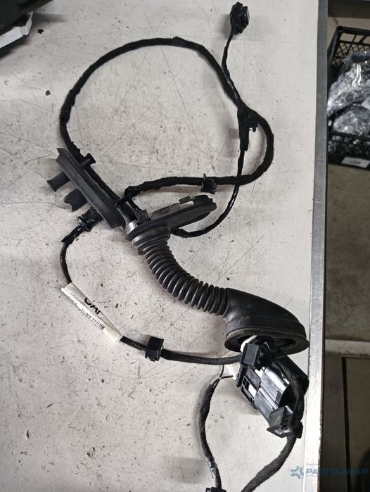 Instalatie Electrica Usa Stanga Fata Ford Fiesta Vii [ 2017 - > ] Ti-V