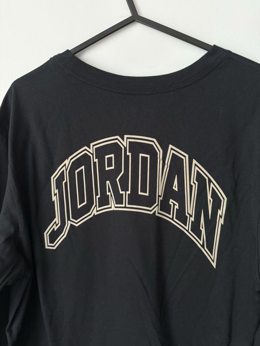 JORDAN блуза с дълъг ръкав M J HOL LS CREW