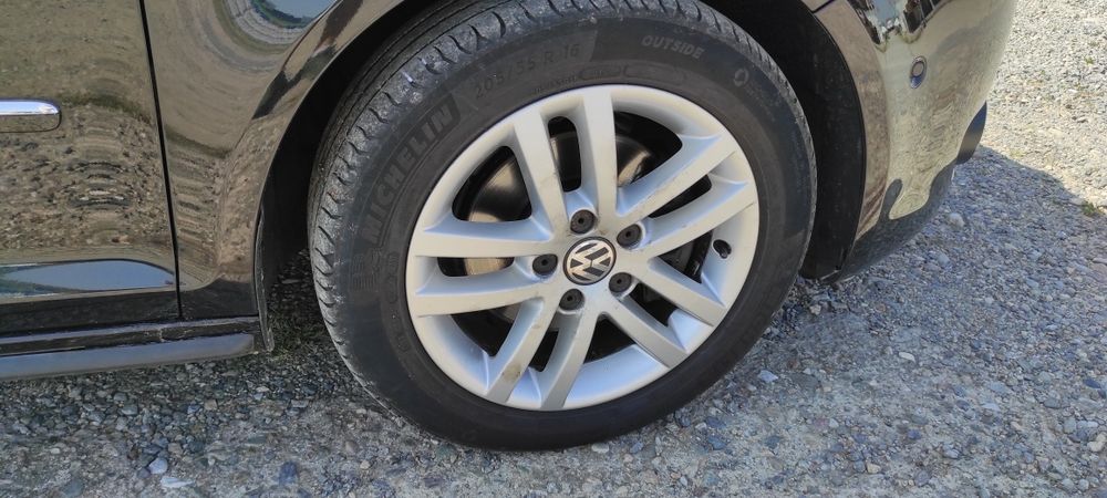 Jante Aliaj 15 16 5x112 205/55/16 215/65/16 c 195/65/15 tabla capace r