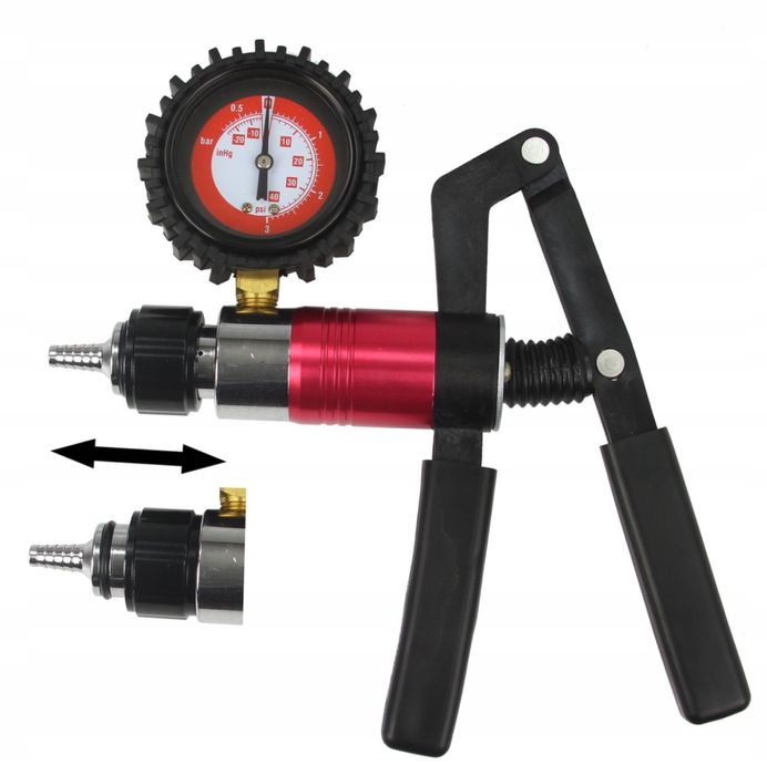 Вакум помпа за обезвъздошаване Ръчна MAR-POL