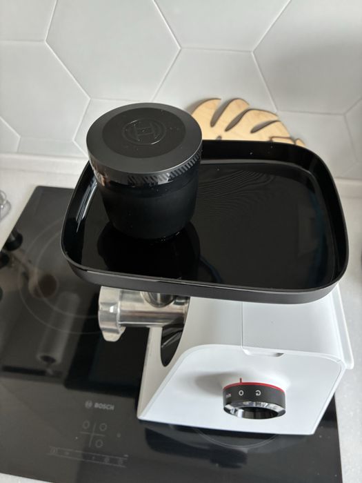 Мясорубка от Bosch serie 4