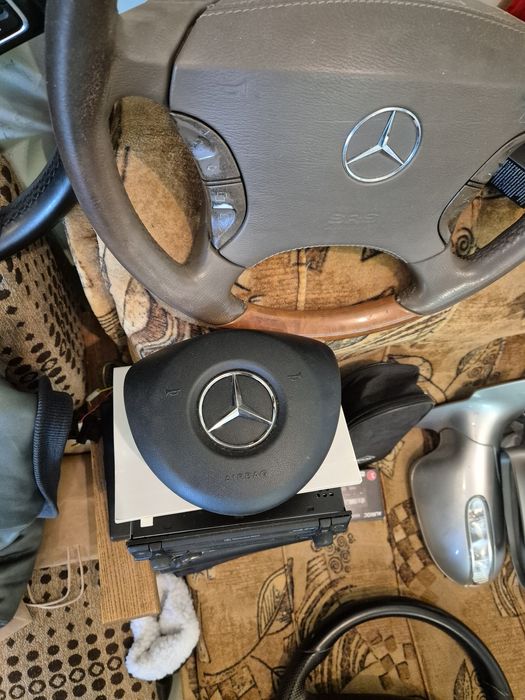 Волани за мерцедес w 205