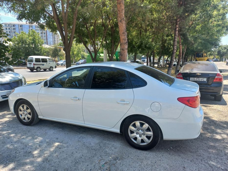 Hyundai Elantra 2007 — 5