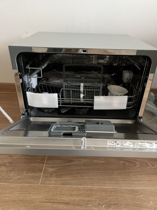 Посудомоечная компактная