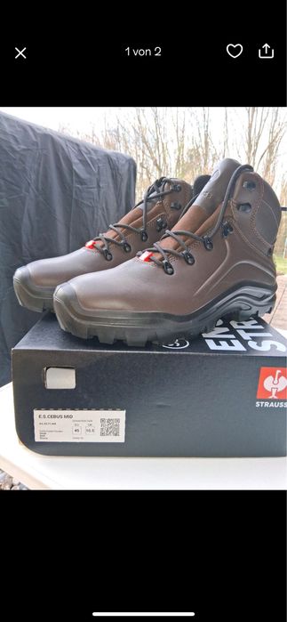 Engelbert Strauss S7 Cebus mid