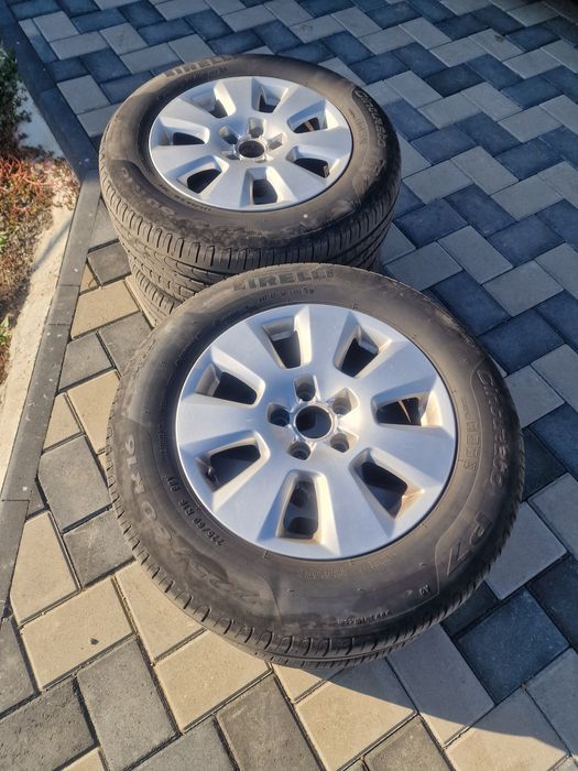Anvelope Pirelli audi a4 a6