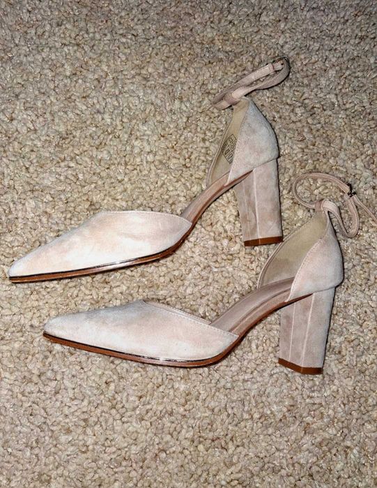 Pantofi cu toc Anna Field