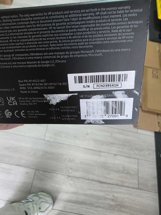 Mouse HP 930 Creator Wireless
