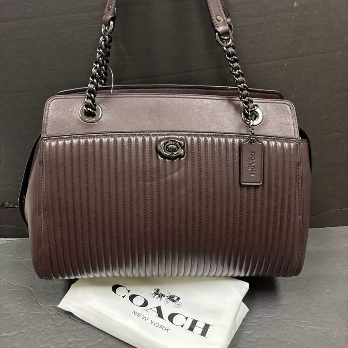 Coach Original 100% Кожа