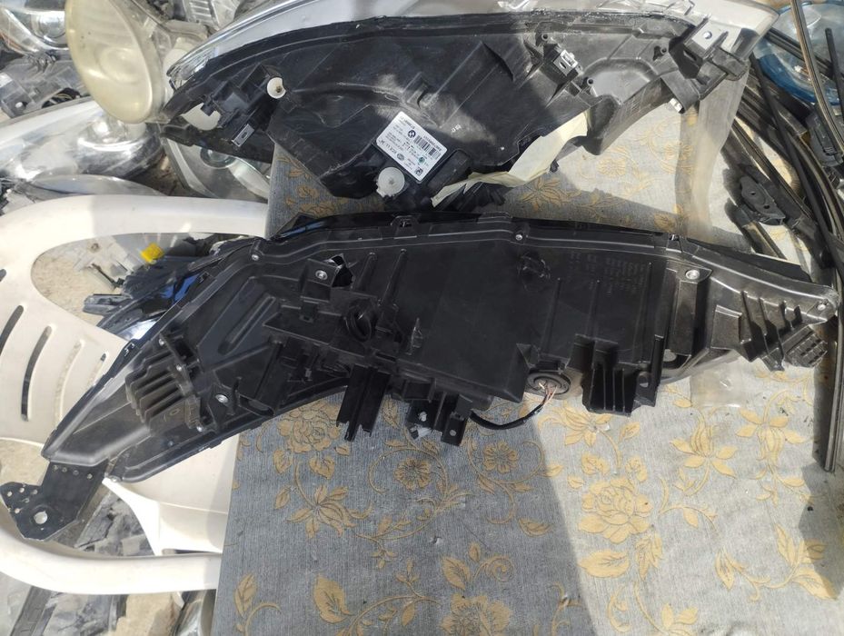 Десен фар фарове Nissan X-trail 2023 desen far farove Нисан х треил 23