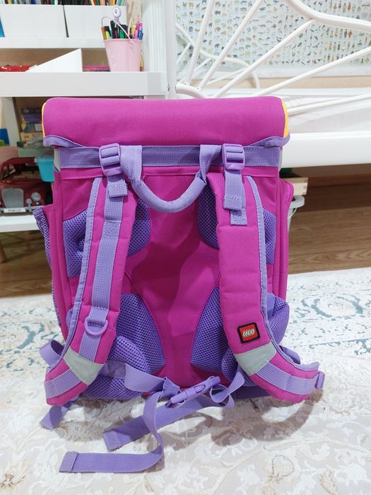 Рюкзак, портфель школьный Lego