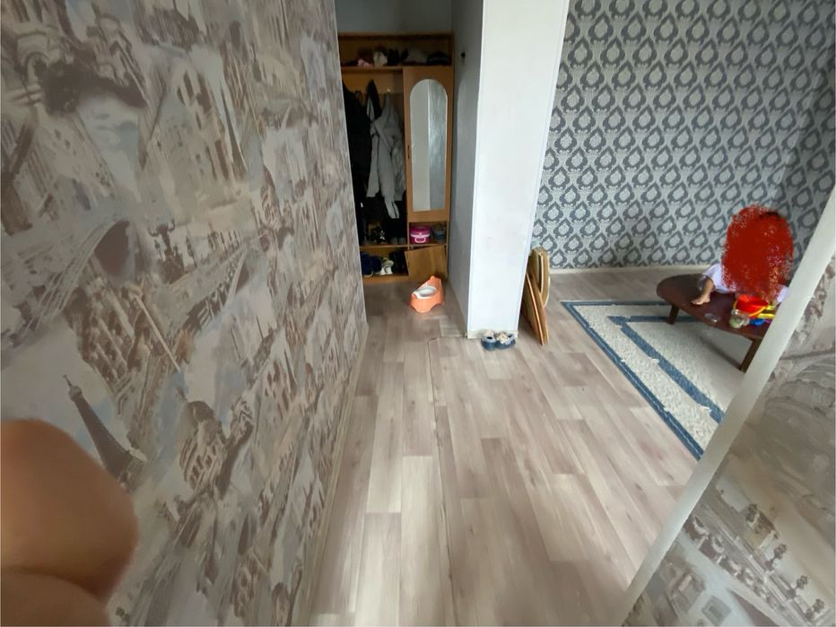 Продам 2х ком квартиру