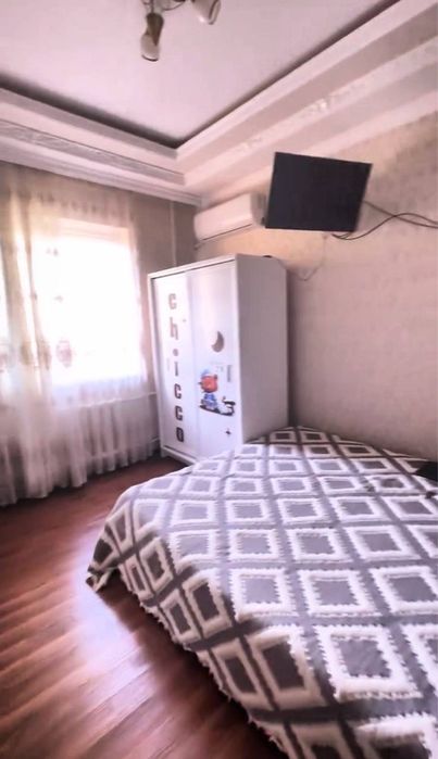 Продается 2в3-комнатная квартира, массив Ахмад Югнаки