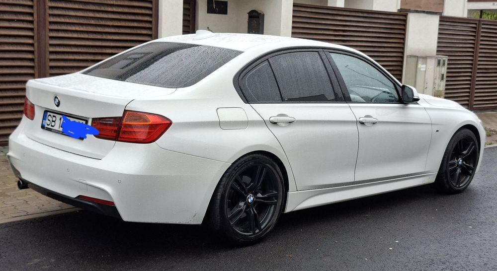 BMW Seria 3 2014 — imagine 3