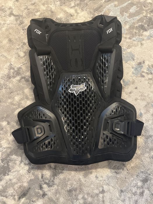 Armura Fox Raceframe Impact CE