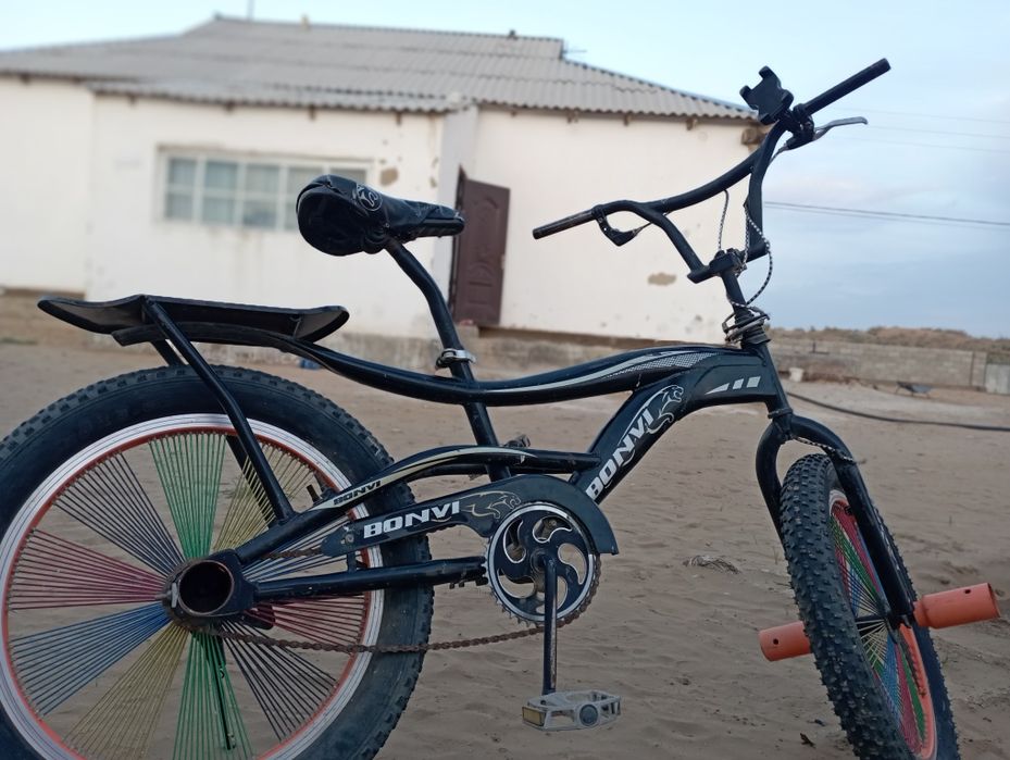 Bonvi 20x3 Vilosiped sotiladi