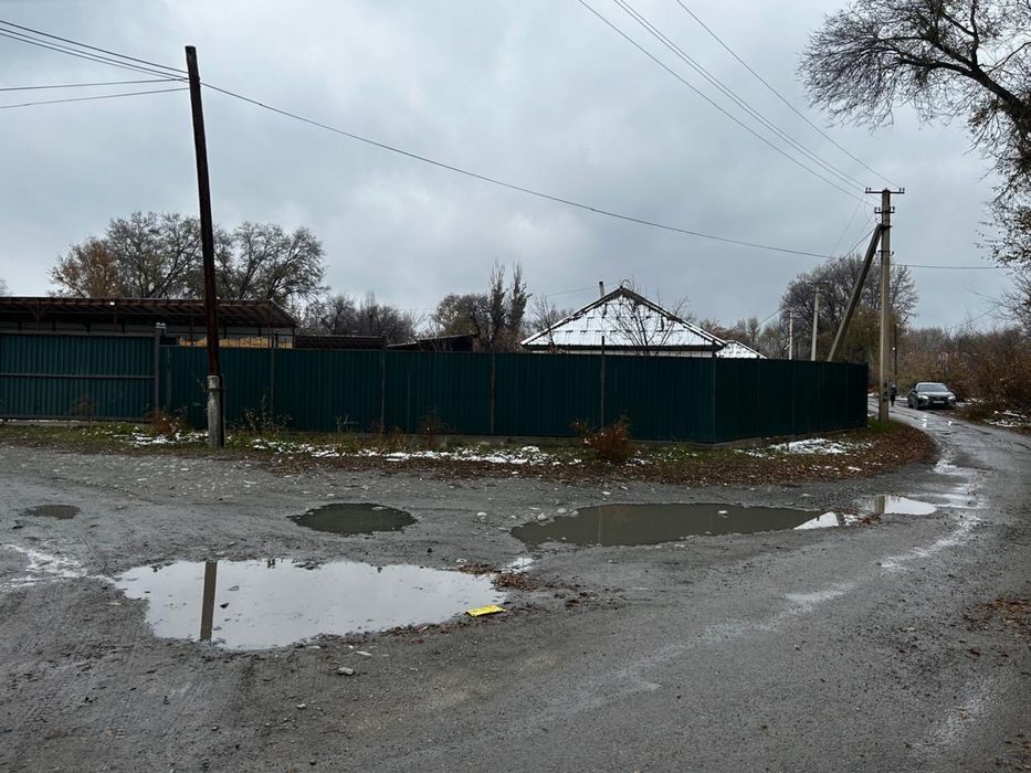 Продам 2 дома 38сотых