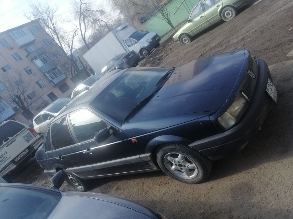 Фолксваген пассат 1.8 газбензин