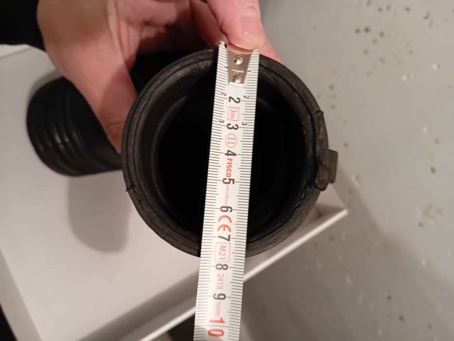 Въздуховод Honda Accord 7