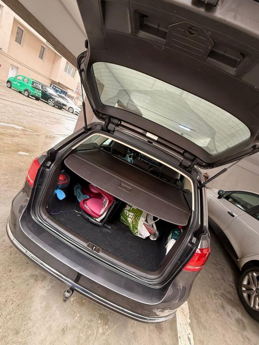 VOLKSWAGEN Passat 2011 — imagine 4