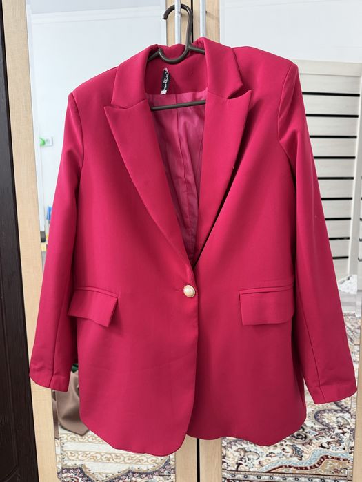 Женский оверсайз Пиджак