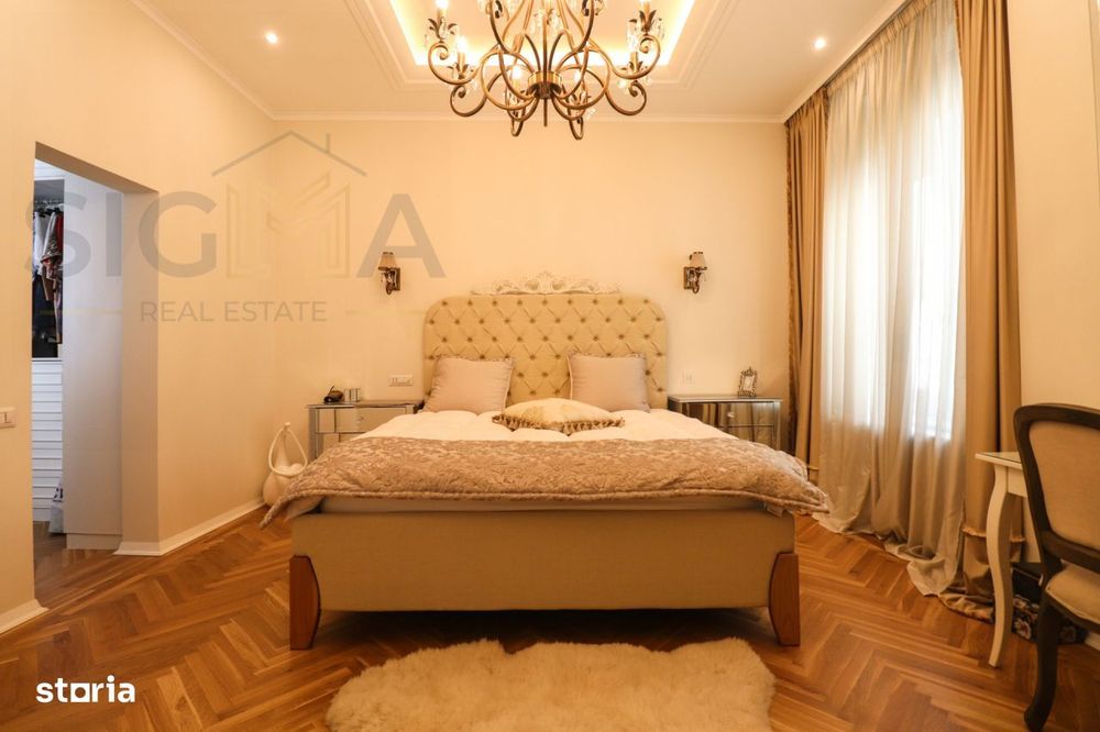 Apartament boem cu 2 camere, finisaje premium, in zona centrala!