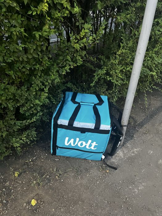 Продаю термо сумку