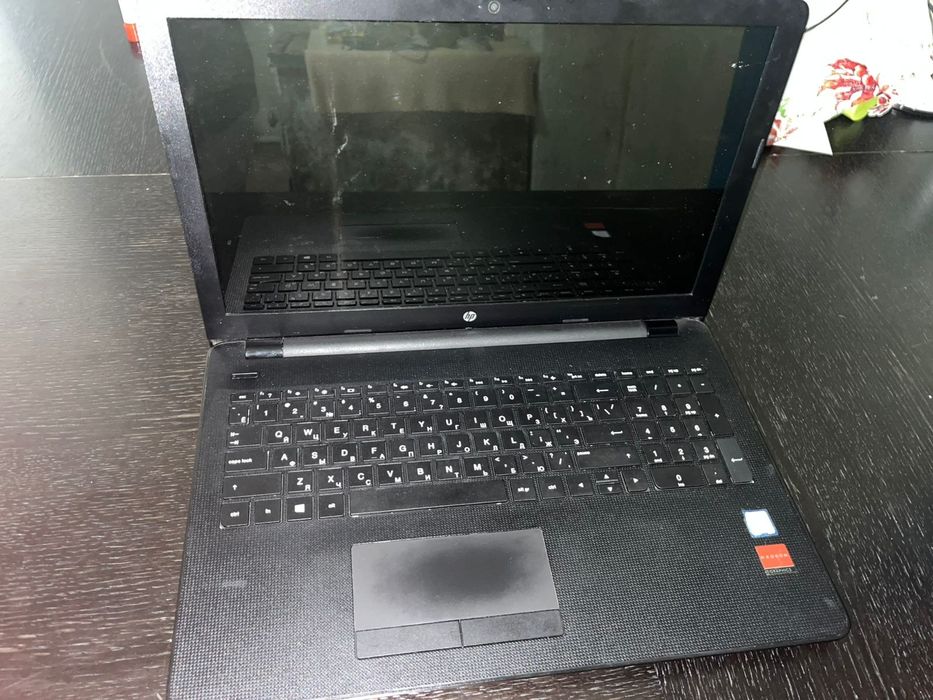 Продам ноутбук HP 15.6" / SSD 256 GB