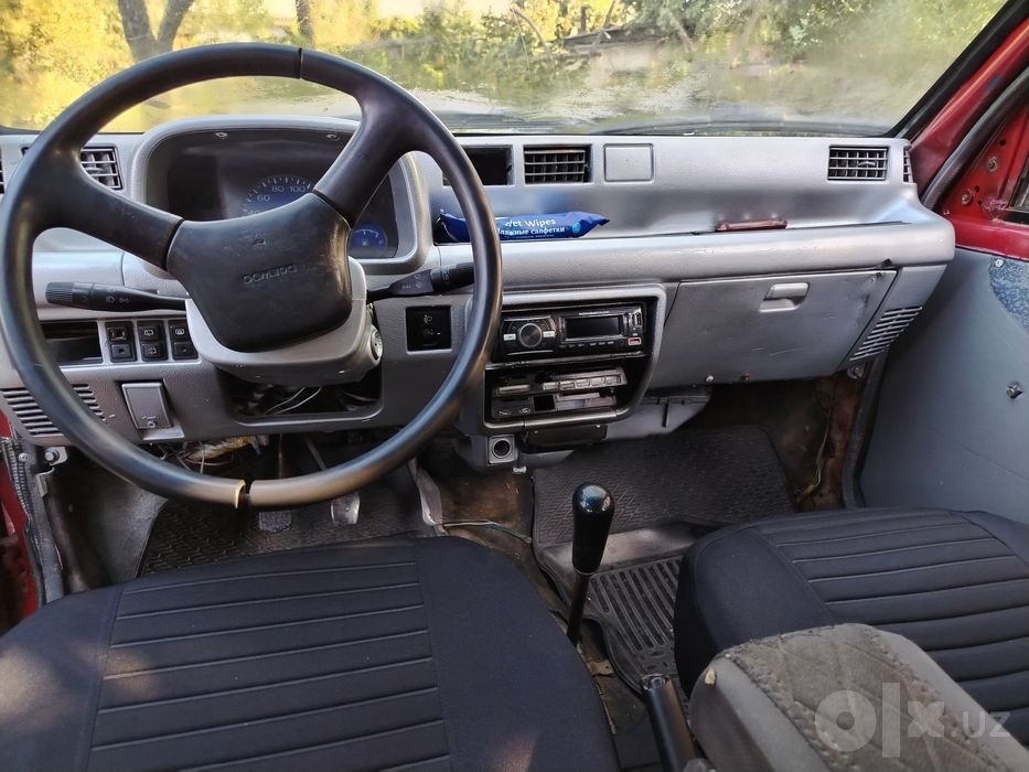 Продаётся Daewoo Tico (1997 год) — На ходу