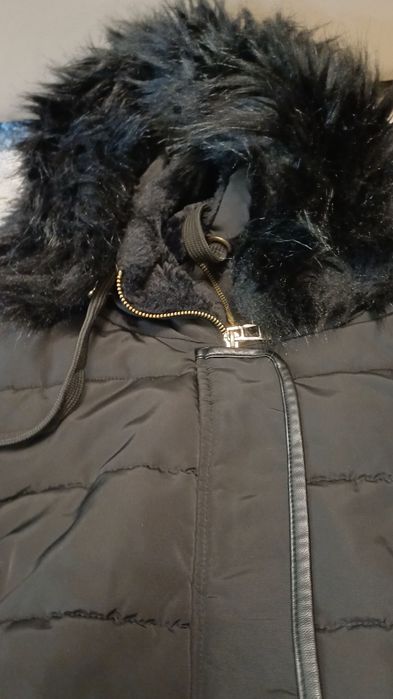 Geaca de iarna Stradivarius