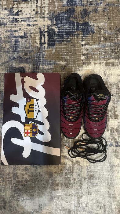 Nike tn patta X barcelona