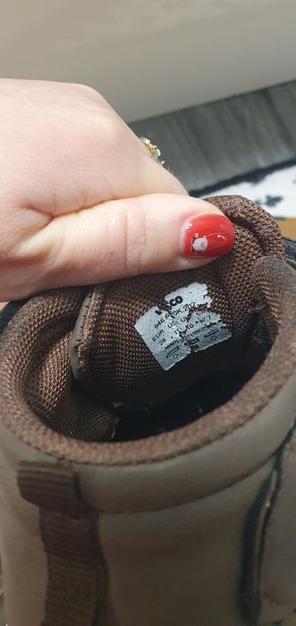 Боти Vicco 28 размер