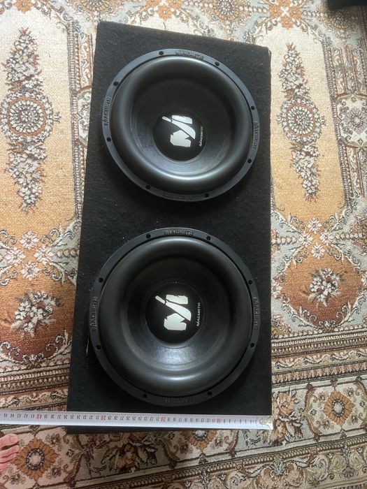 Саб буфер музыка