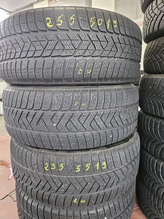 Гуми Спорт Пакет 235/55/19 & 255/50/19