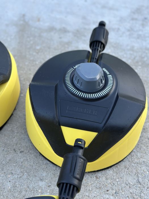 Perie Terase Sau Suprafete Mari Accesorii Karcher  T5 Racer K2 K3 K4 K5 K7 Stare buna