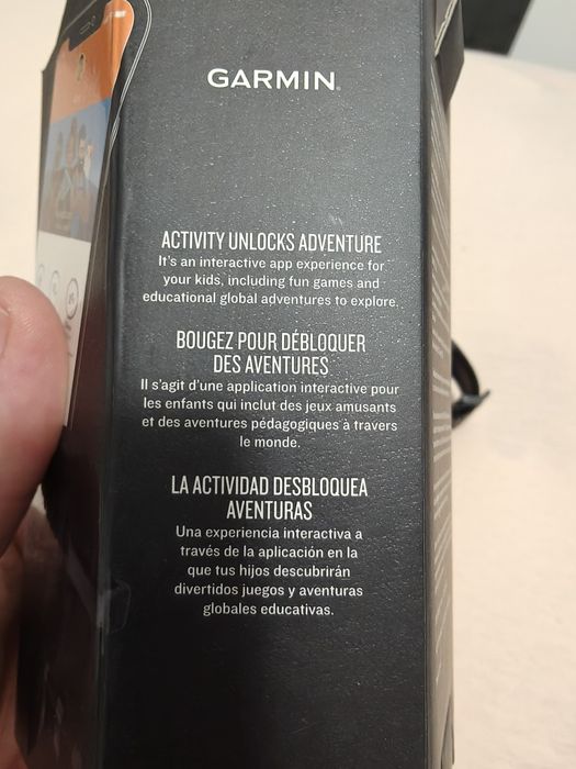 Garmin VivoFit Jr 3 smartwatch copii