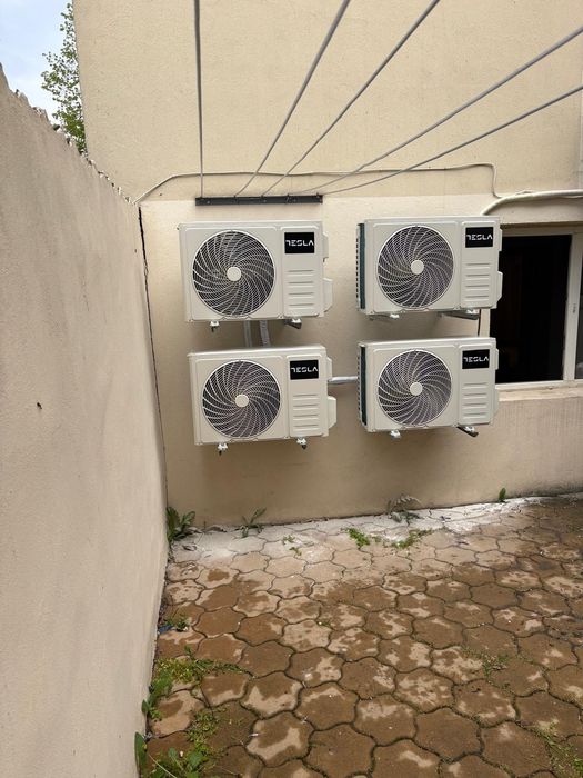 Montaj aer conditionat . Incarcari freon
