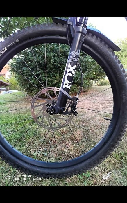 Specialized Stumpjumper - Carbon FACT 11m /капли Roval Carbon / M,29",МТБ,Планинско колело,Ендуро,Dh