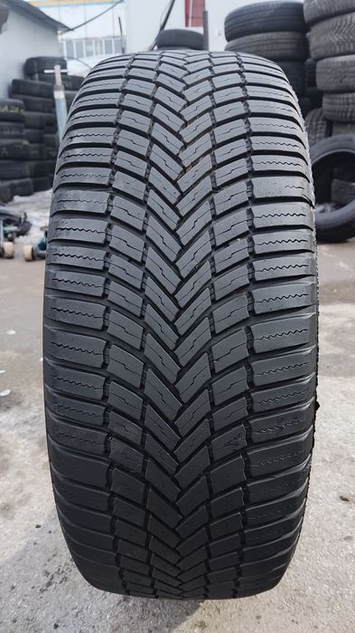 1бр. всесезонна гума 225/55/18 Bridgestone Weather Control A005 EVO
do